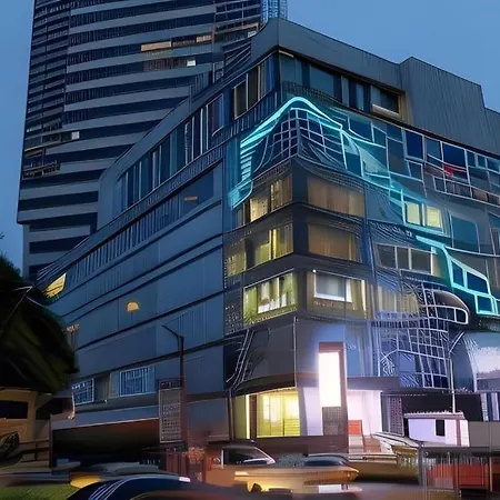 B2 Huai Khwang Grand Boutique Hotel