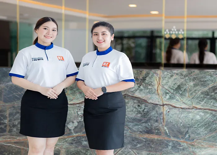 Hotel B2 Huai Khwang Boutique & Budget 3*
