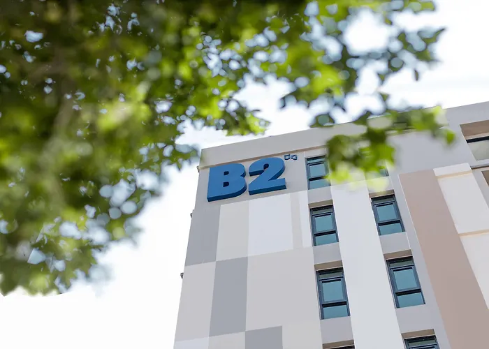 B2 Huai Khwang Boutique & Budget 3*