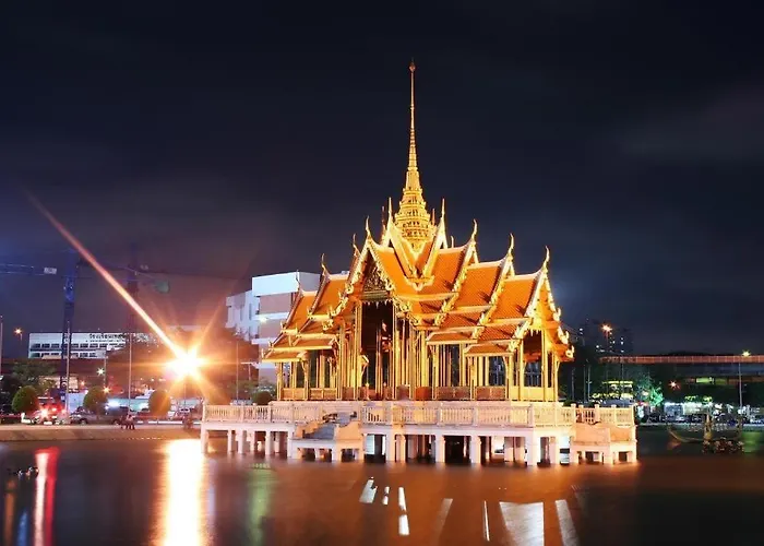 B2 Huai Khwang Boutique & Budget 3* Bangkok