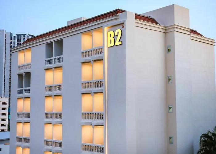B2 Huai Khwang Boutique & Budget Hotel