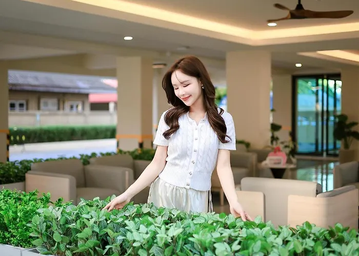 Hotel B2 Huai Khwang Boutique & Budget Bangkok