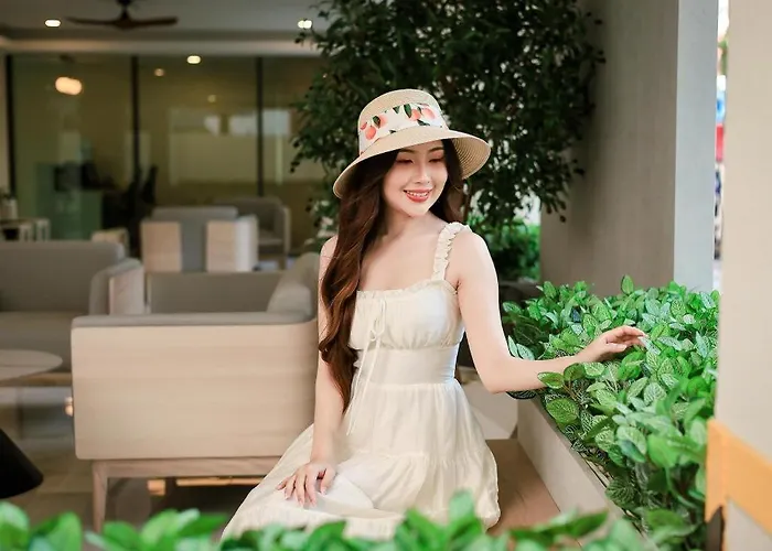 B2 Huai Khwang Boutique & Budget 3*