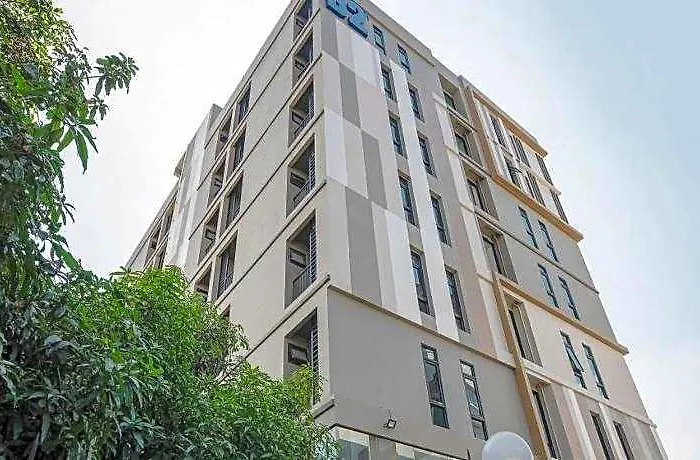 Hotel B2 Huai Khwang Boutique & Budget 3*