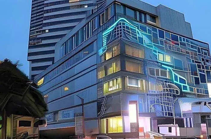 B2 Huai Khwang Boutique & Budget 3* Bangkok