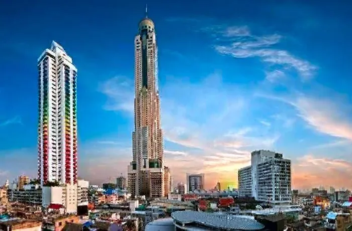 Hotel B2 Huai Khwang Boutique & Budget 3*