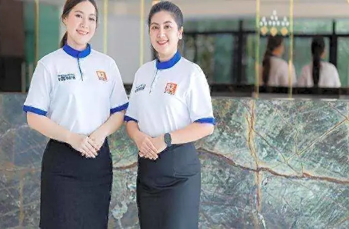 Hotel B2 Huai Khwang Boutique & Budget 3*