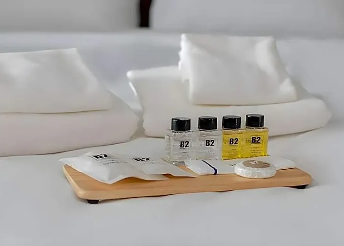 B2 Huai Khwang Boutique & Budget