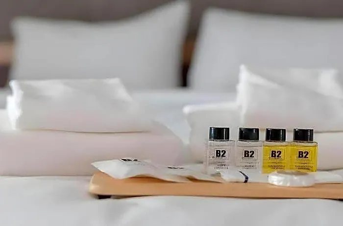 B2 Huai Khwang Boutique & Budget 3*