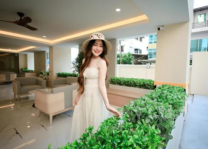 B2 Huai Khwang Boutique & Budget 3*