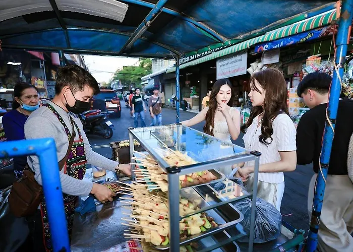 B2 Huai Khwang Boutique & Budget 3* Bangkok