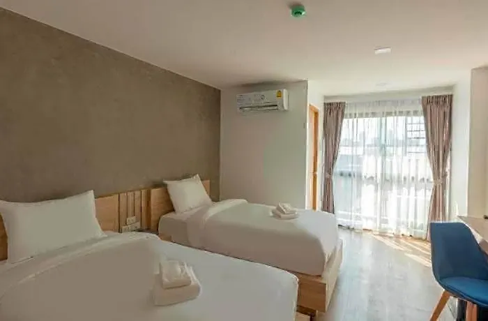 B2 Huai Khwang Boutique & Budget 3*
