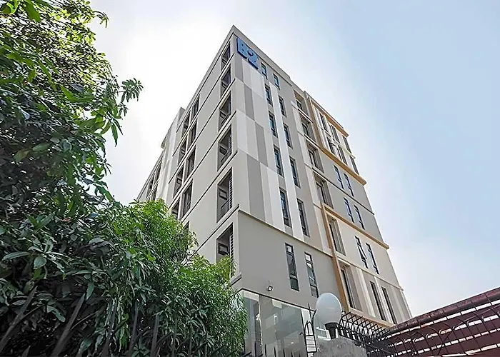 B2 Huai Khwang Boutique & Budget Hotel
