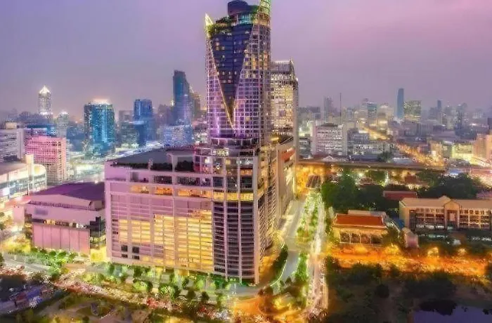 B2 Huai Khwang Boutique & Budget Hotel 3*
