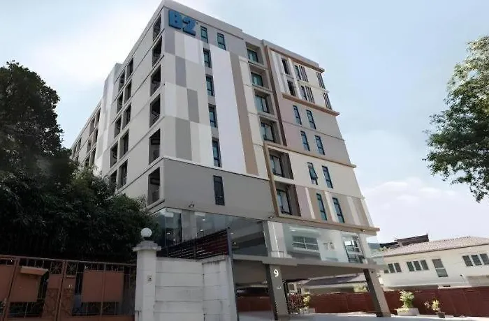 B2 Huai Khwang Boutique & Budget 3* Bangkok