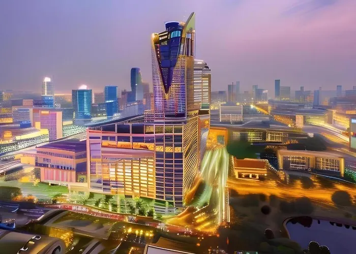 B2 Huai Khwang Boutique & Budget 3*