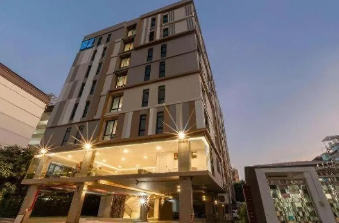 B2 Huai Khwang Boutique & Budget Bangkok