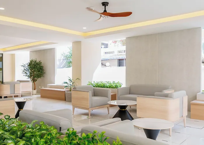 B2 Huai Khwang Grand Boutique Hotel Banguecoque