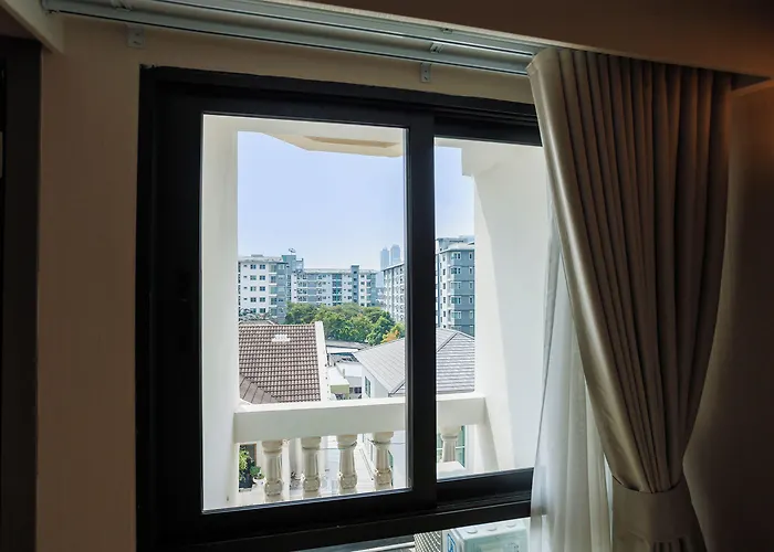 B2 Huai Khwang Grand Boutique Hotel 3* Banguecoque