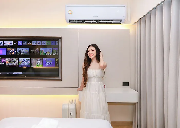 B2 Huai Khwang Grand Boutique Hotel Hotel 3*
