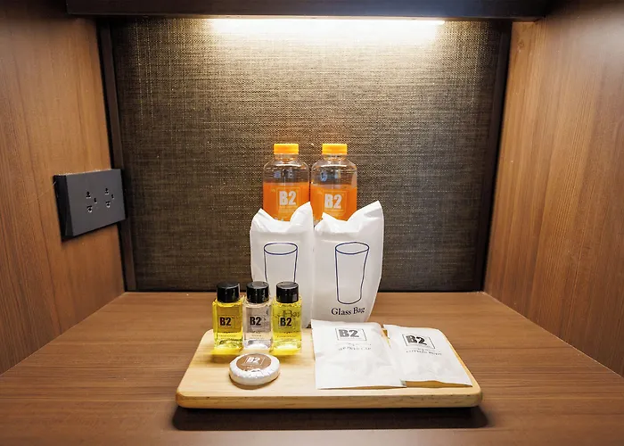 B2 Huai Khwang Grand Boutique Hotel Hotel 3*