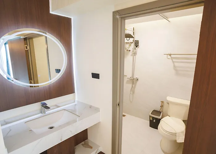 Hotel B2 Huai Khwang Grand Boutique Hotel Banguecoque