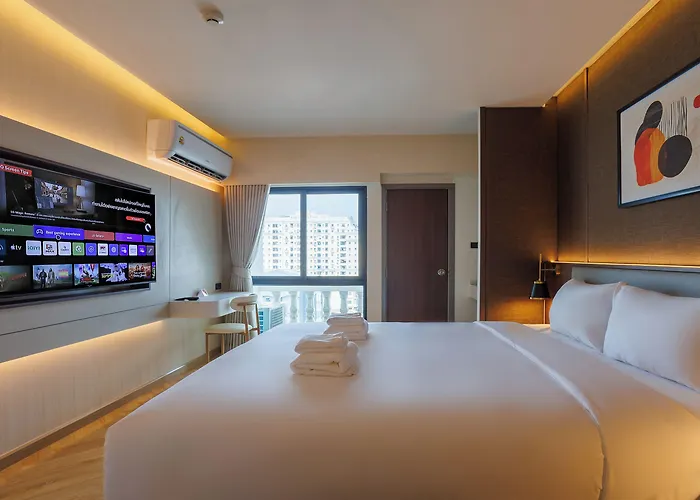 B2 Huai Khwang Grand Boutique Hotel Hotel 3*