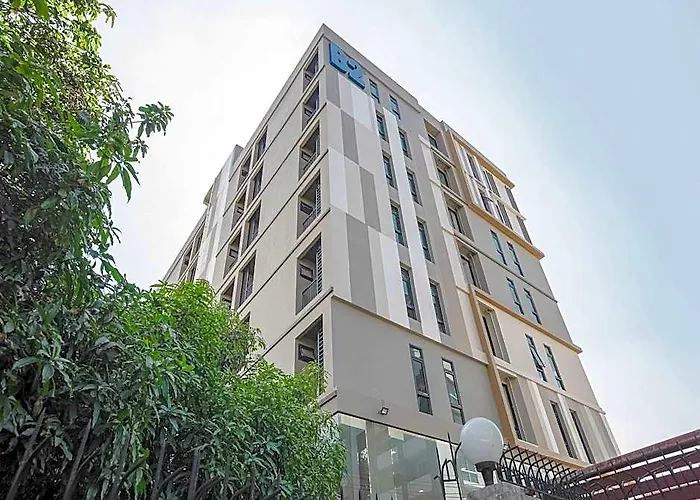 B2 Huai Khwang Grand Boutique Hotel