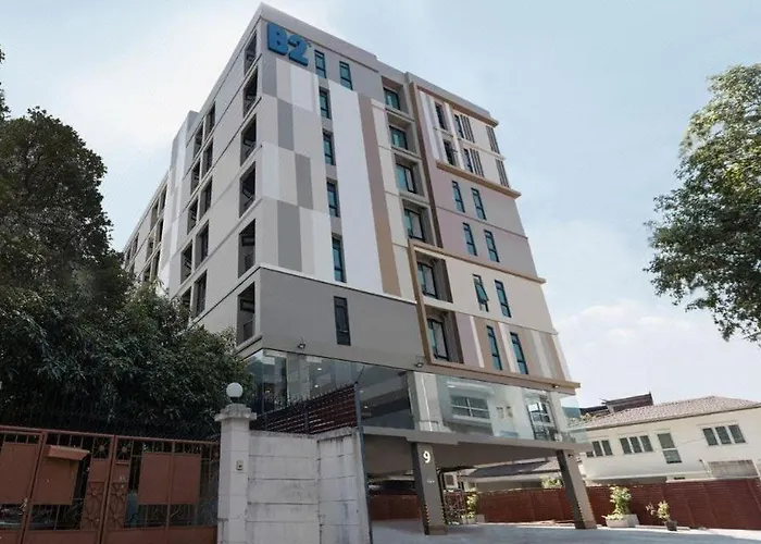 Hotel B2 Huai Khwang Grand Boutique Bangkok