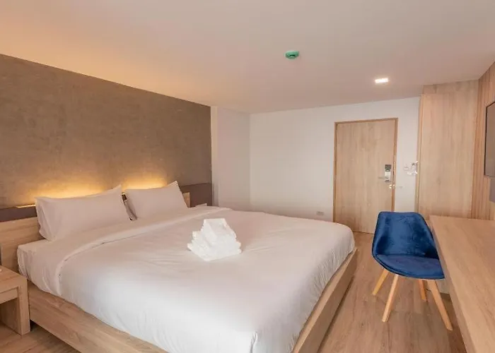 B2 Huai Khwang Grand Boutique Hotel Bangkok