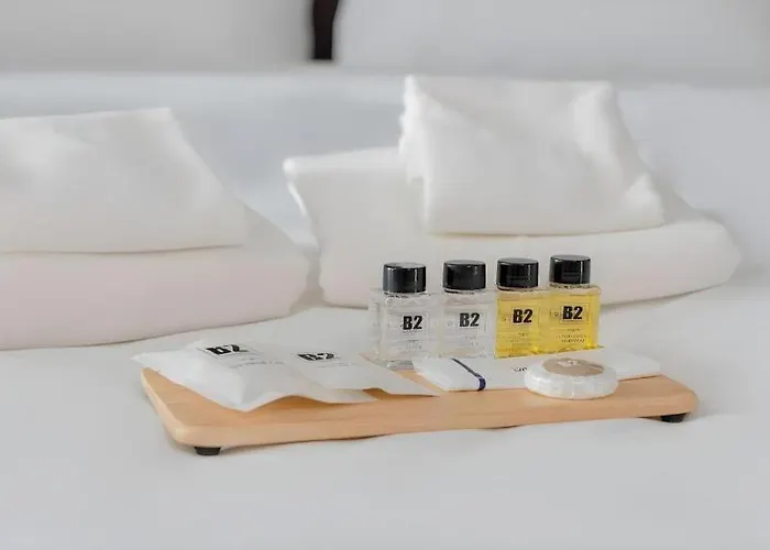 Hotel B2 Huai Khwang Grand Boutique