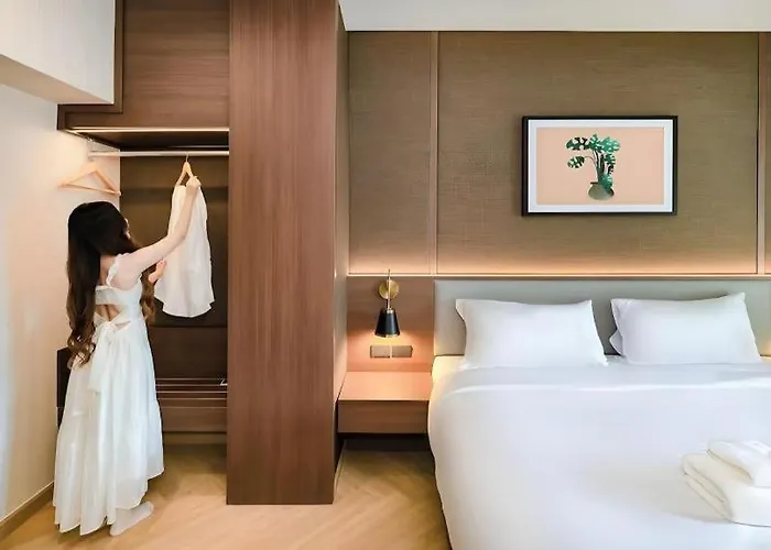 Hotel B2 Huai Khwang Grand Boutique Bangkok