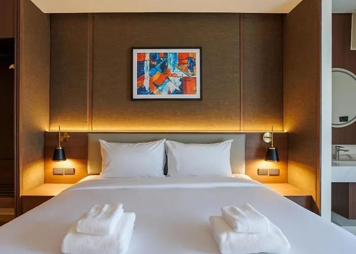 B2 Huai Khwang Grand Boutique 3* Bangkok