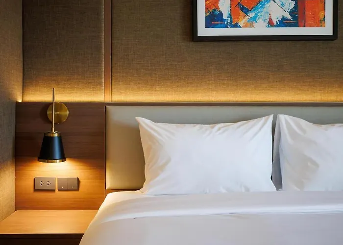 B2 Huai Khwang Grand Boutique Bangkok