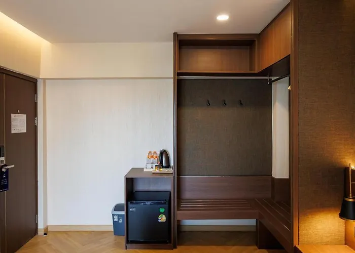 B2 Huai Khwang Grand Boutique Bangkok