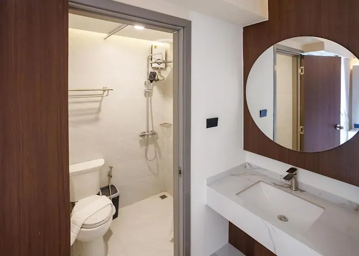 Hotel B2 Huai Khwang Grand Boutique 3*