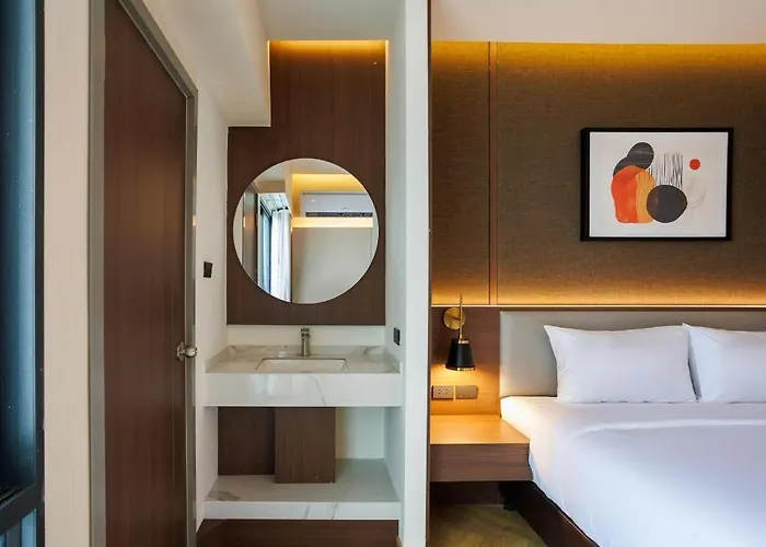 B2 Huai Khwang Grand Boutique Bangkok