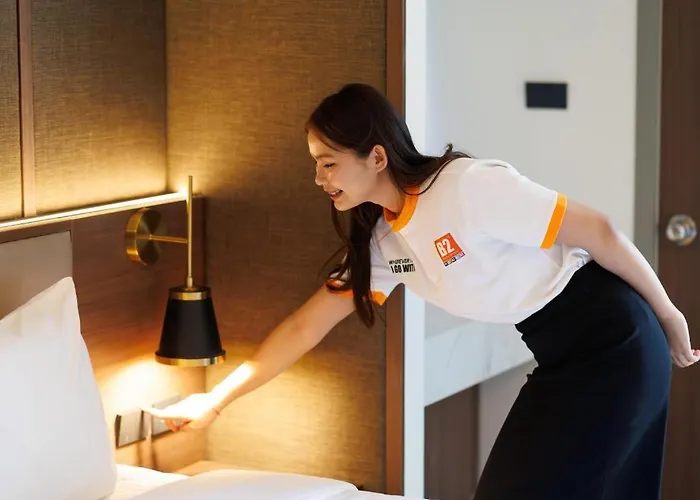 B2 Huai Khwang Grand Boutique 3* Bangkok