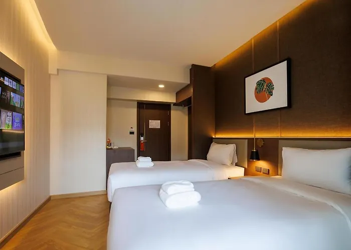 B2 Huai Khwang Grand Boutique 3*
